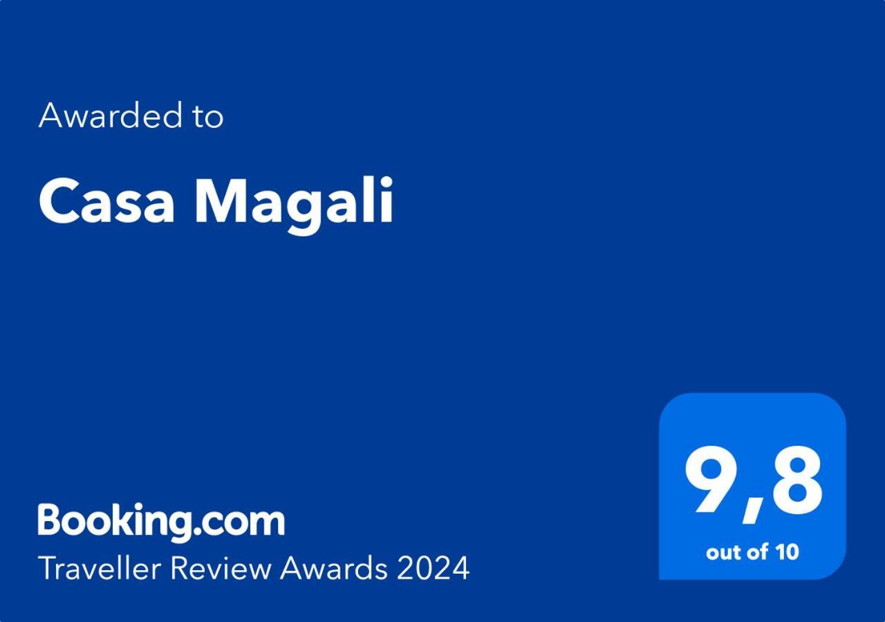 فيلا Casa Magali تاكورونتي المظهر الخارجي الصورة