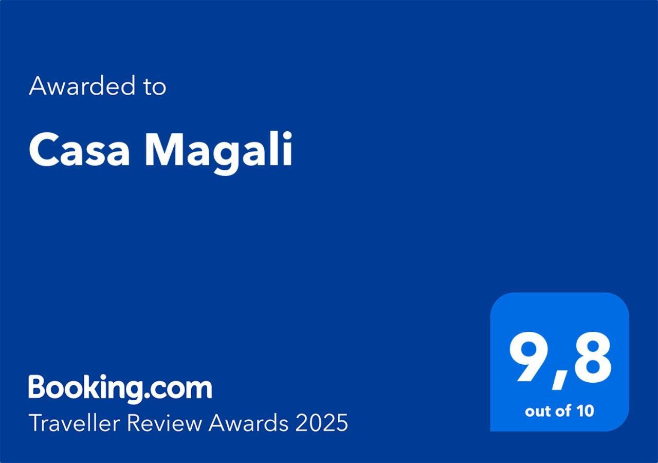 فيلا Casa Magali تاكورونتي المظهر الخارجي الصورة
